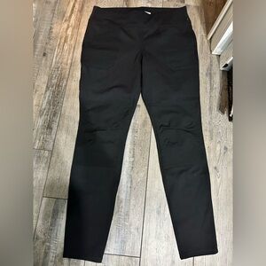 Carhartt Black utility pockets stretch leggings